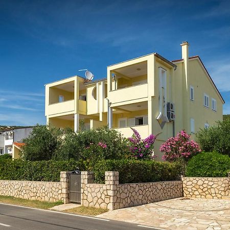Apartmani Vrtlici Zdenka Stara Novalja Esterno foto