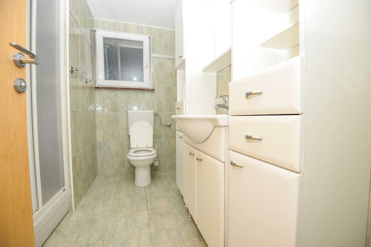 Apartmani Vrtlici Zdenka Stara Novalja Esterno foto